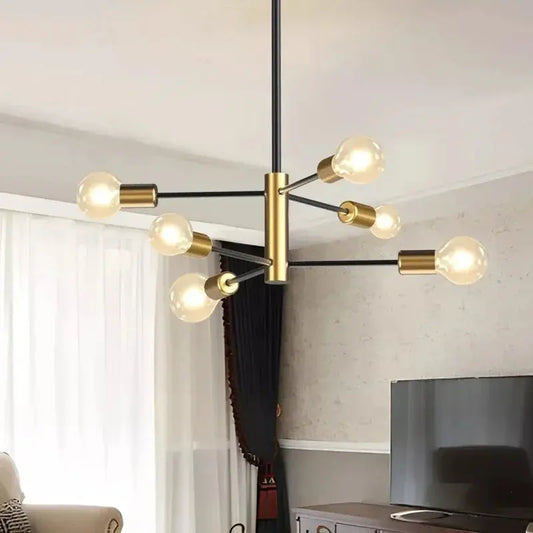 Contemporary Ballroom Chandelier - Decorstly