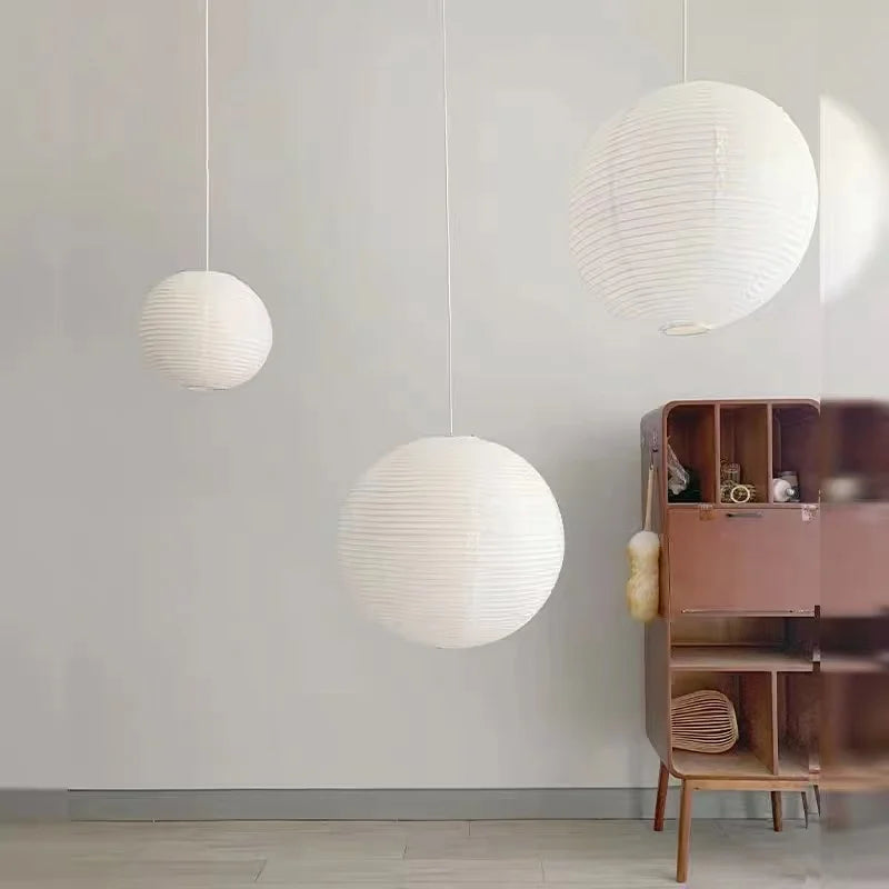 Denmark Paper Pendant Light