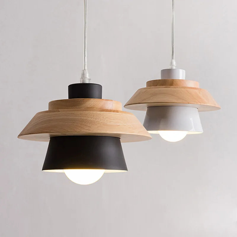 Contemporary Radiant Pendant Light