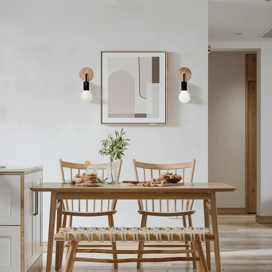 Mini Bulb Wall Sconce - Decorstly