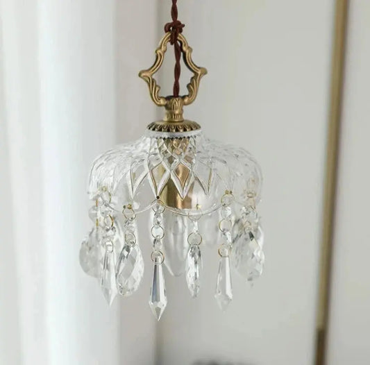 French Style Small Chandelier - Decorstly