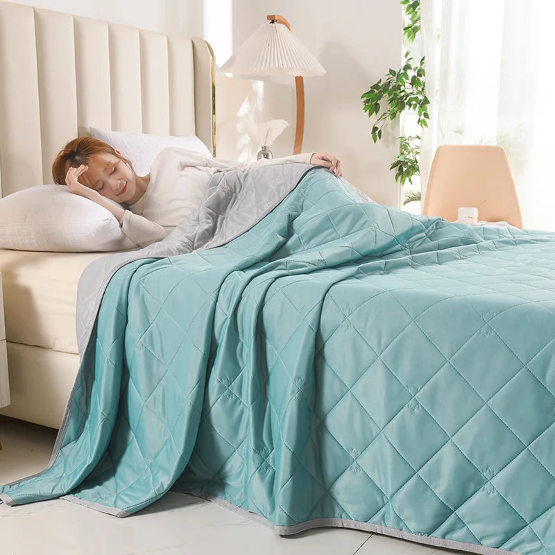 ComfortCool Summer Blanket
