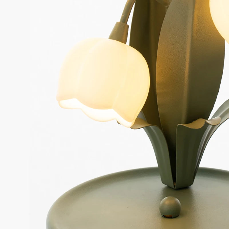 Flower Table Lamp