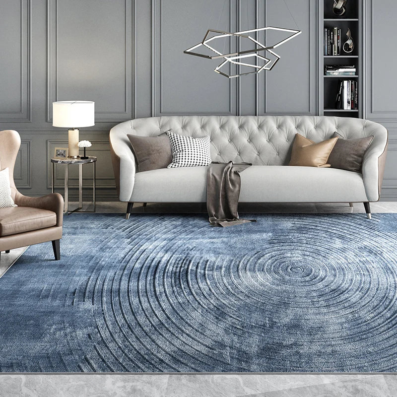 Solid Color Area Rug
