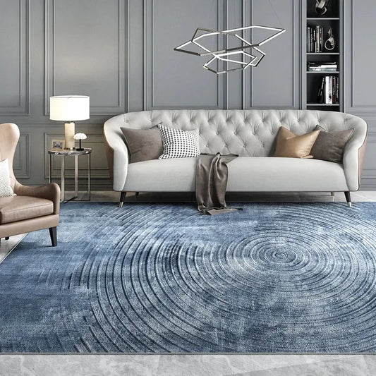 Solid Color Area Rug - Decorstly