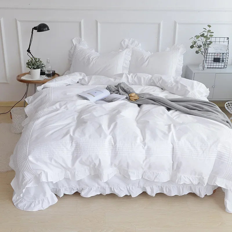 PureCotton Comfort Duvet Cover
