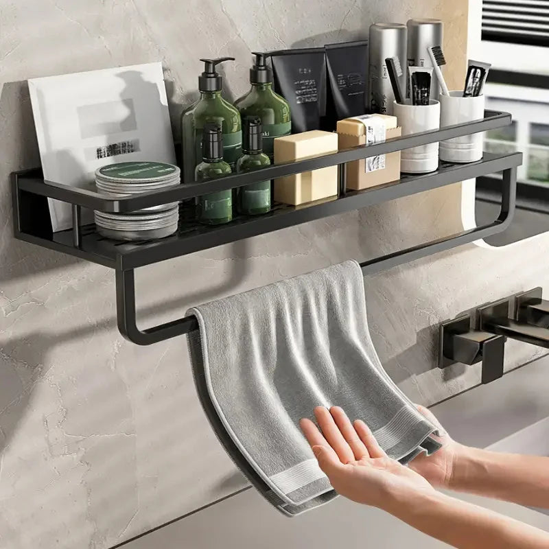 BathSpace Organizer Rack