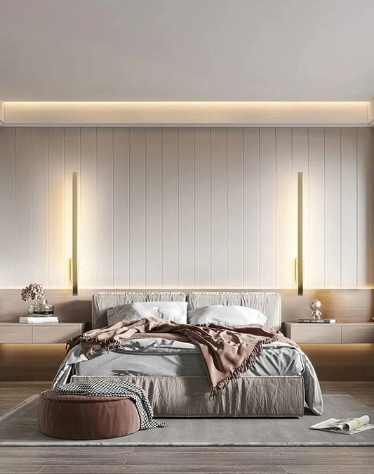 J Shape Wall Sconce - Decorstly