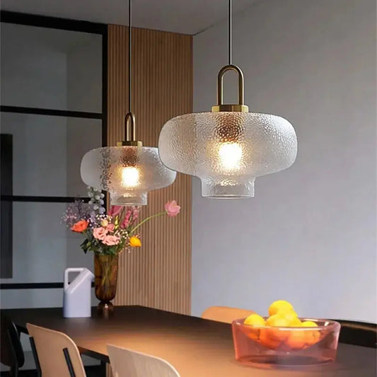 Halo Kitchen Island Pendant Lamp - Decorstly