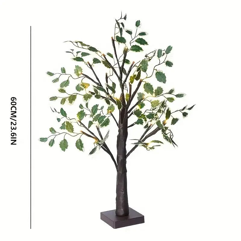 Lumina Tree Table Lamp - Decorstly