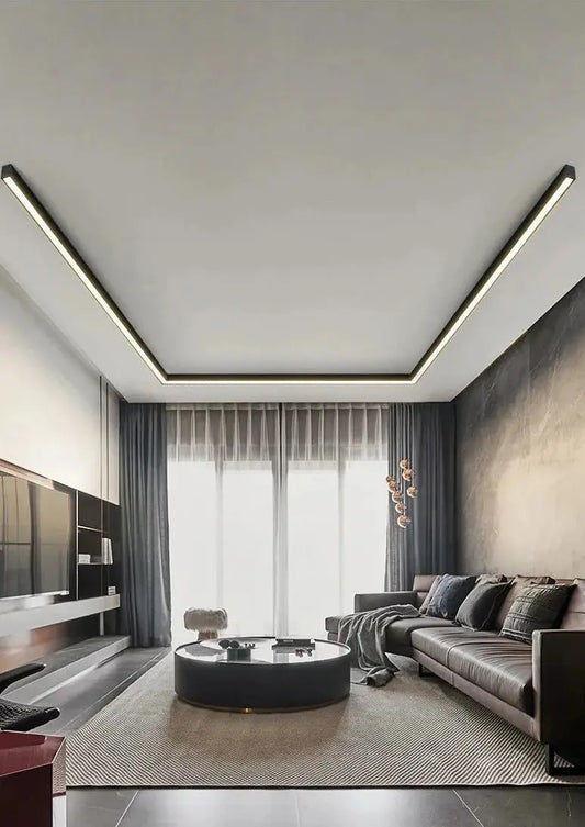 Long Line Ceiling Lamp - Decorstly