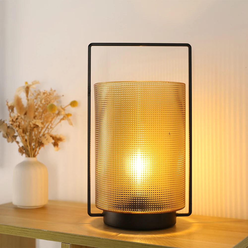 Sunbeam Noir Table Lamp