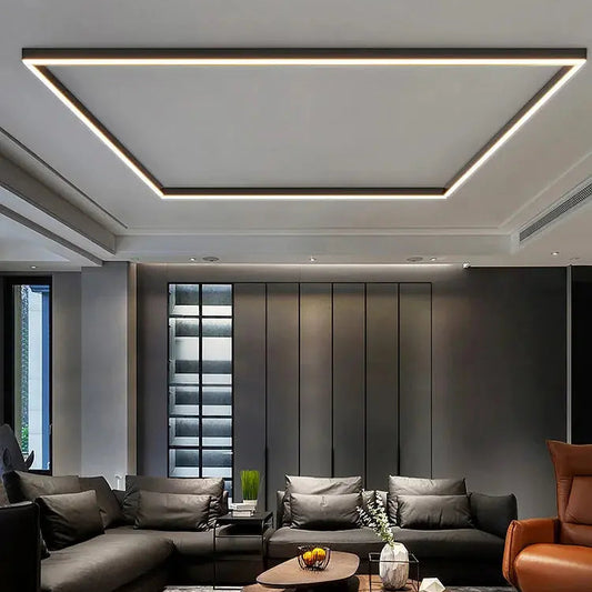 Long Line Ceiling Lamp - Decorstly