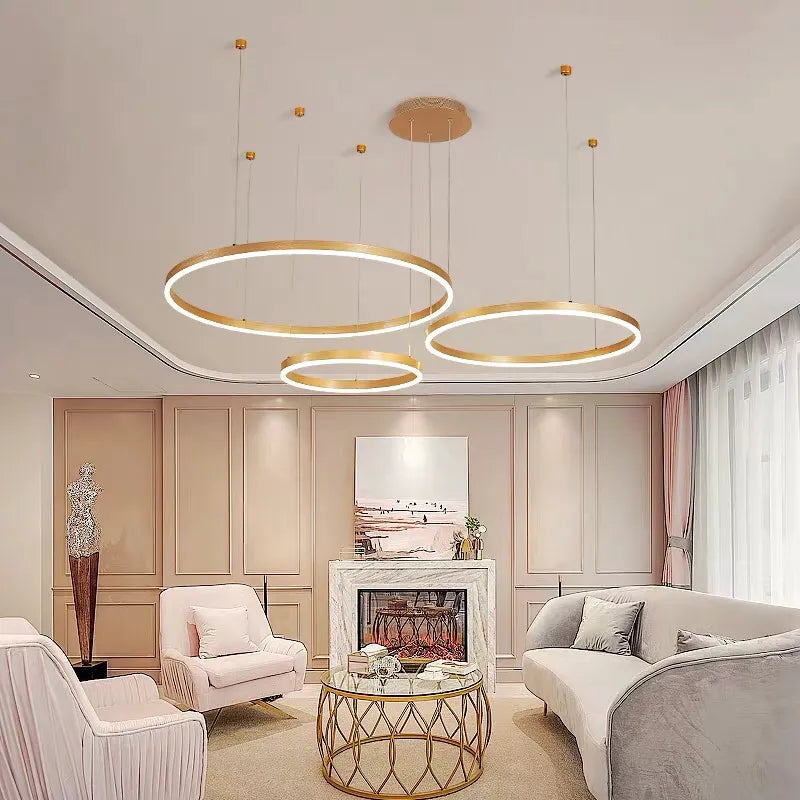 Radiant Chandelier