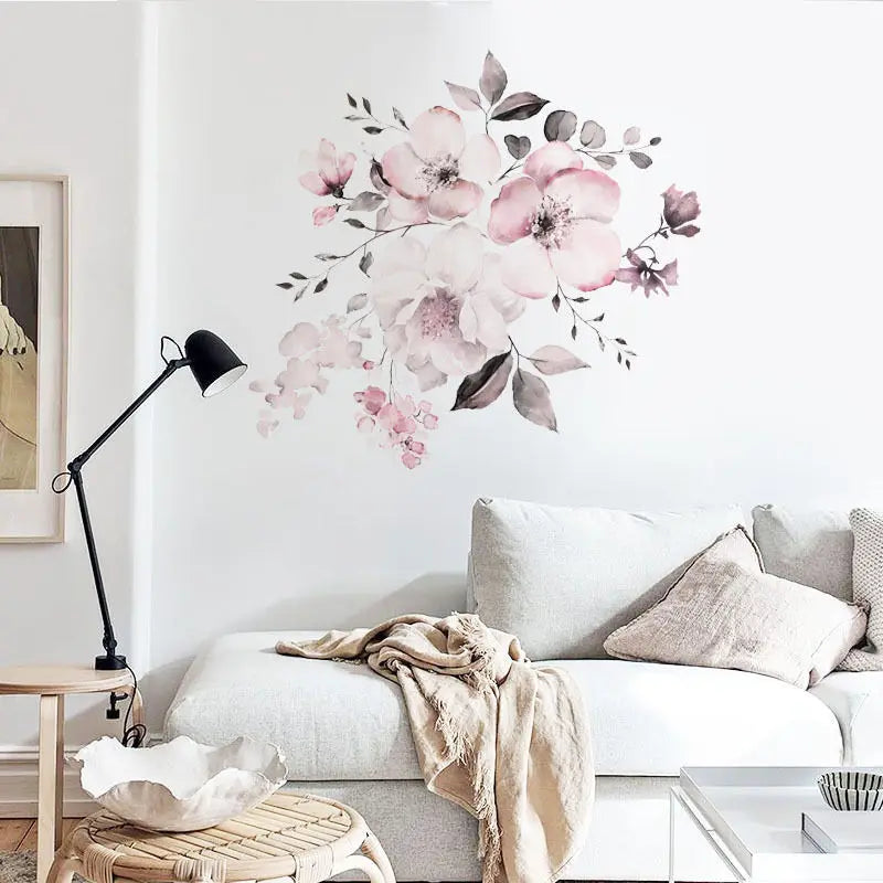 Midnight Garden Wall Decal