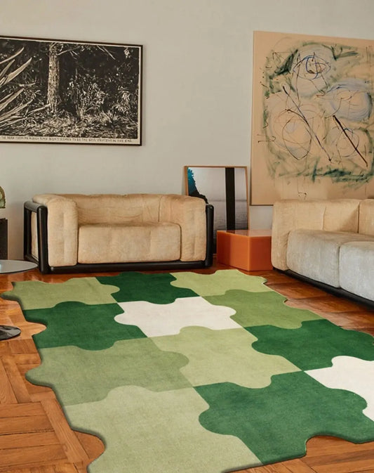 Living Room Hypland Rug