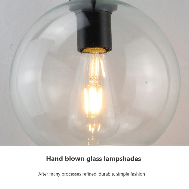 Retro Dome Pendant Light