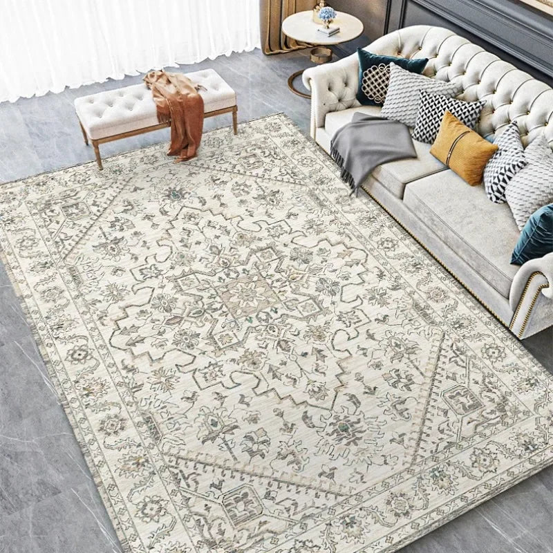 Minimalism Bohemian Area Rug