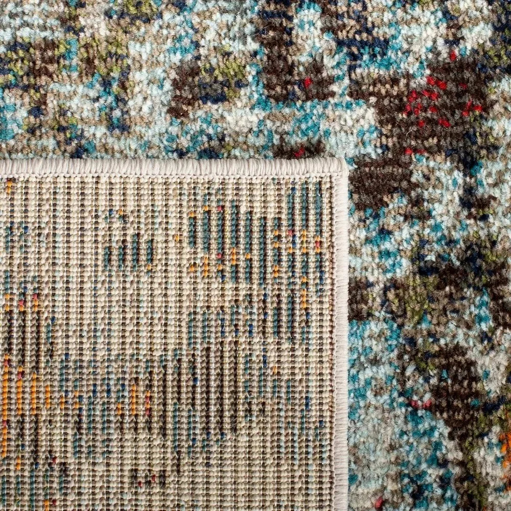 Classic Plaid Carpet Rug