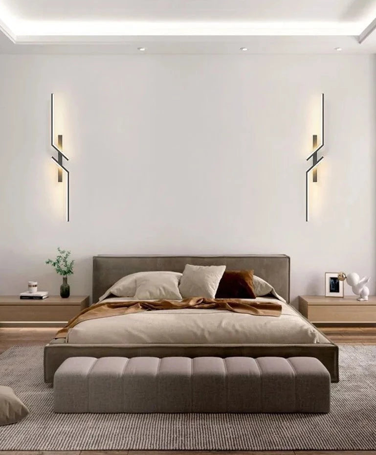 Modern Strip Wall Sconce