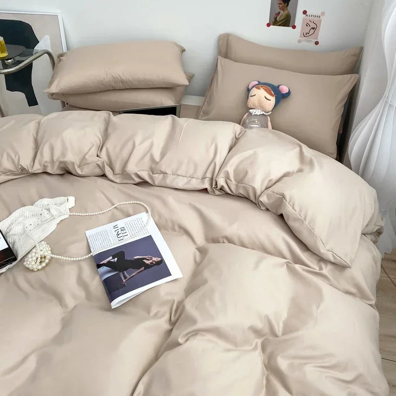 ComfortLux Duvet Cover Set