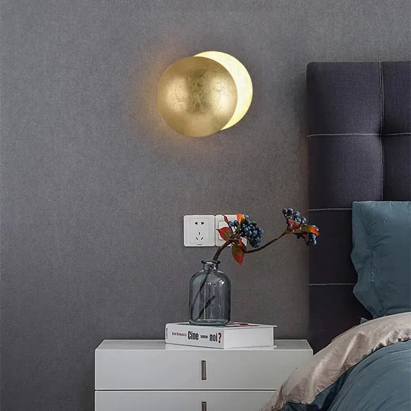 Eclipse Aisle Wall Sconce - Decorstly