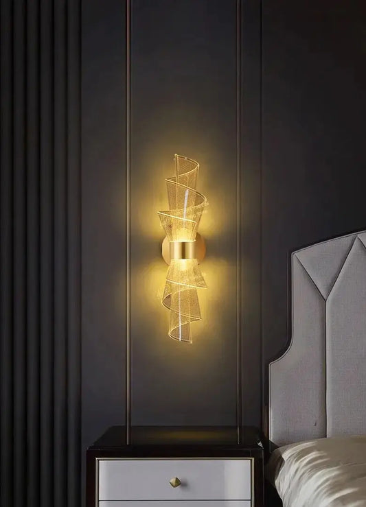 Sprinkle Wall Sconce - Decorstly