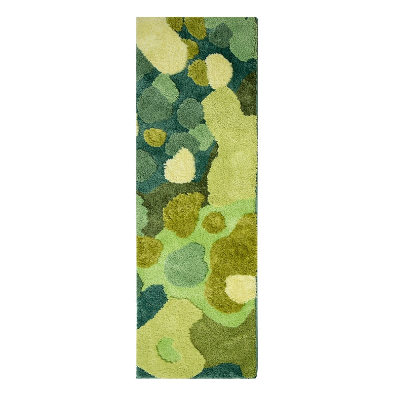 Moss Landscape Rug