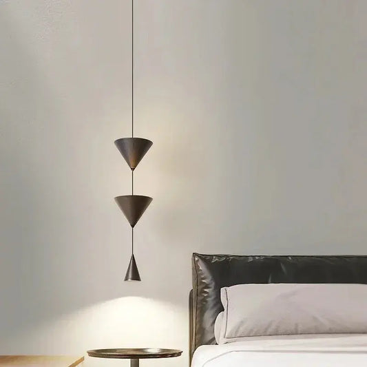 Minimalist Conical Pendant Light - Decorstly