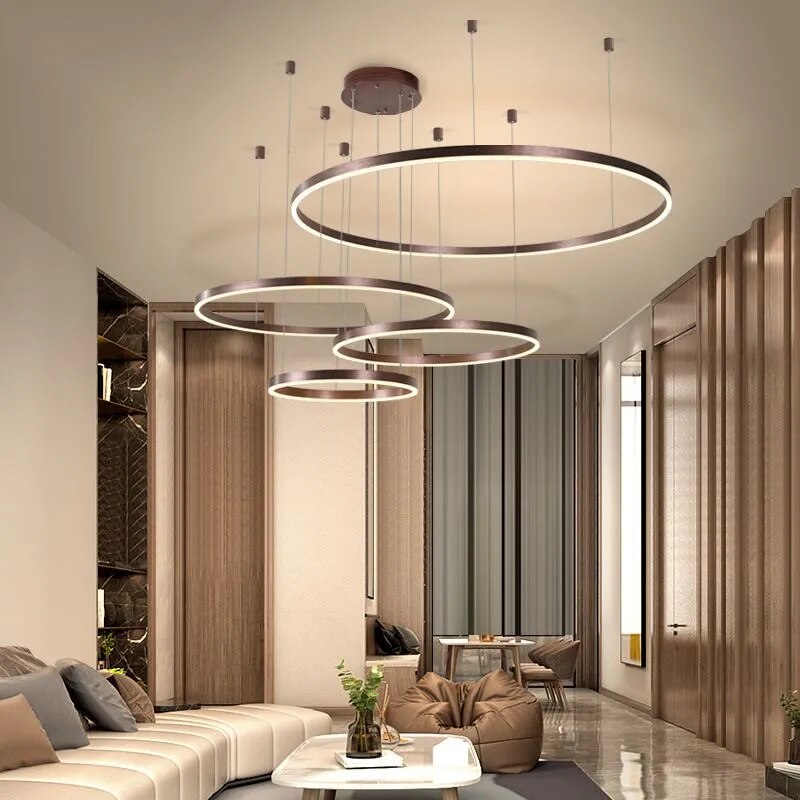 Radiant Chandelier