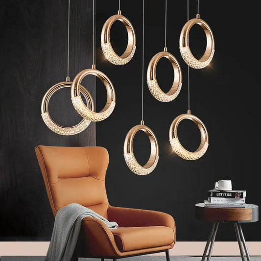 SleekBeam Pendant Light - Decorstly