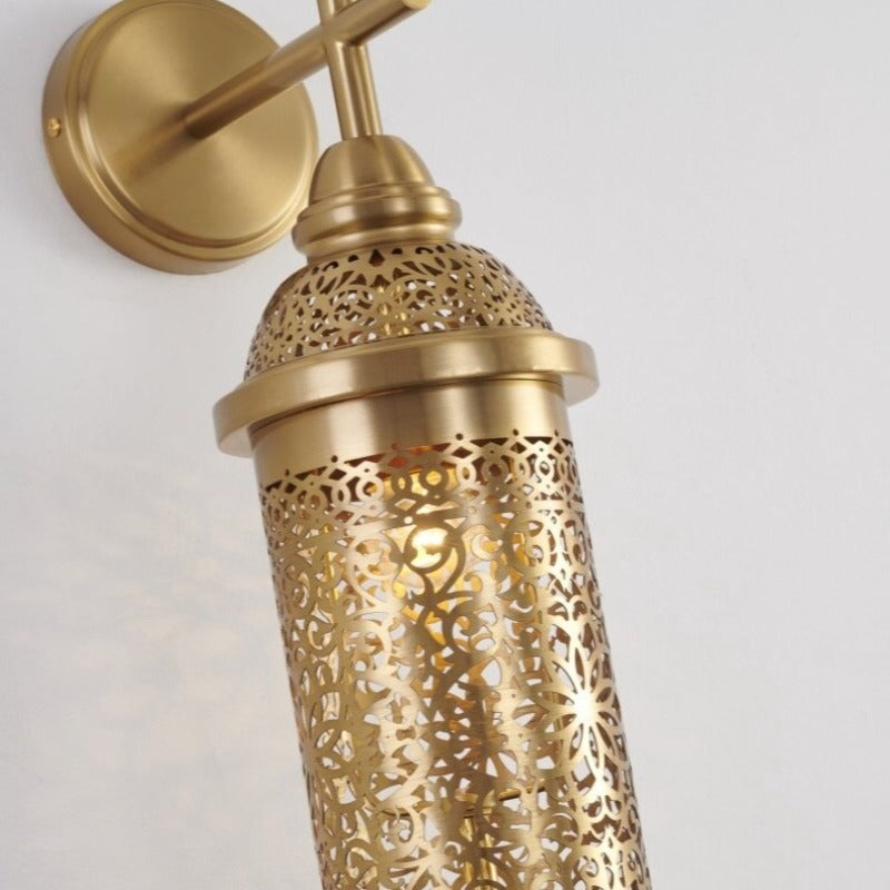 Moroccan Wall light fixture