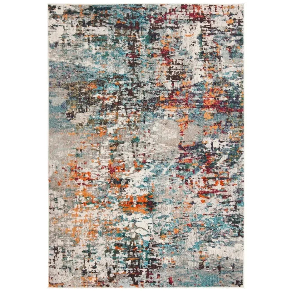 Classic Plaid Carpet Rug