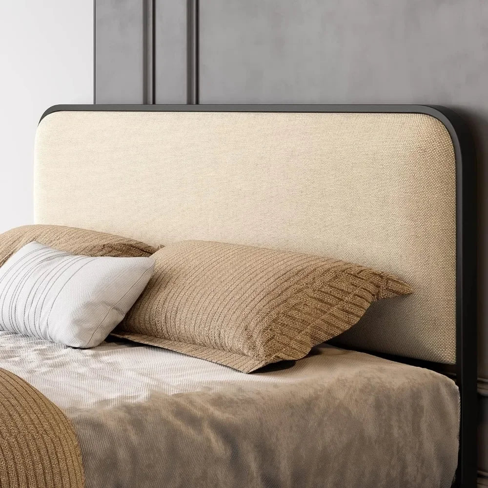 LuxeRest Queen Platform Bed