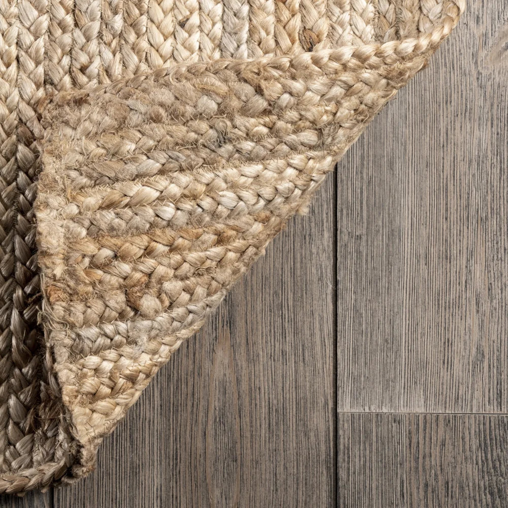 Jute Oval Rug
