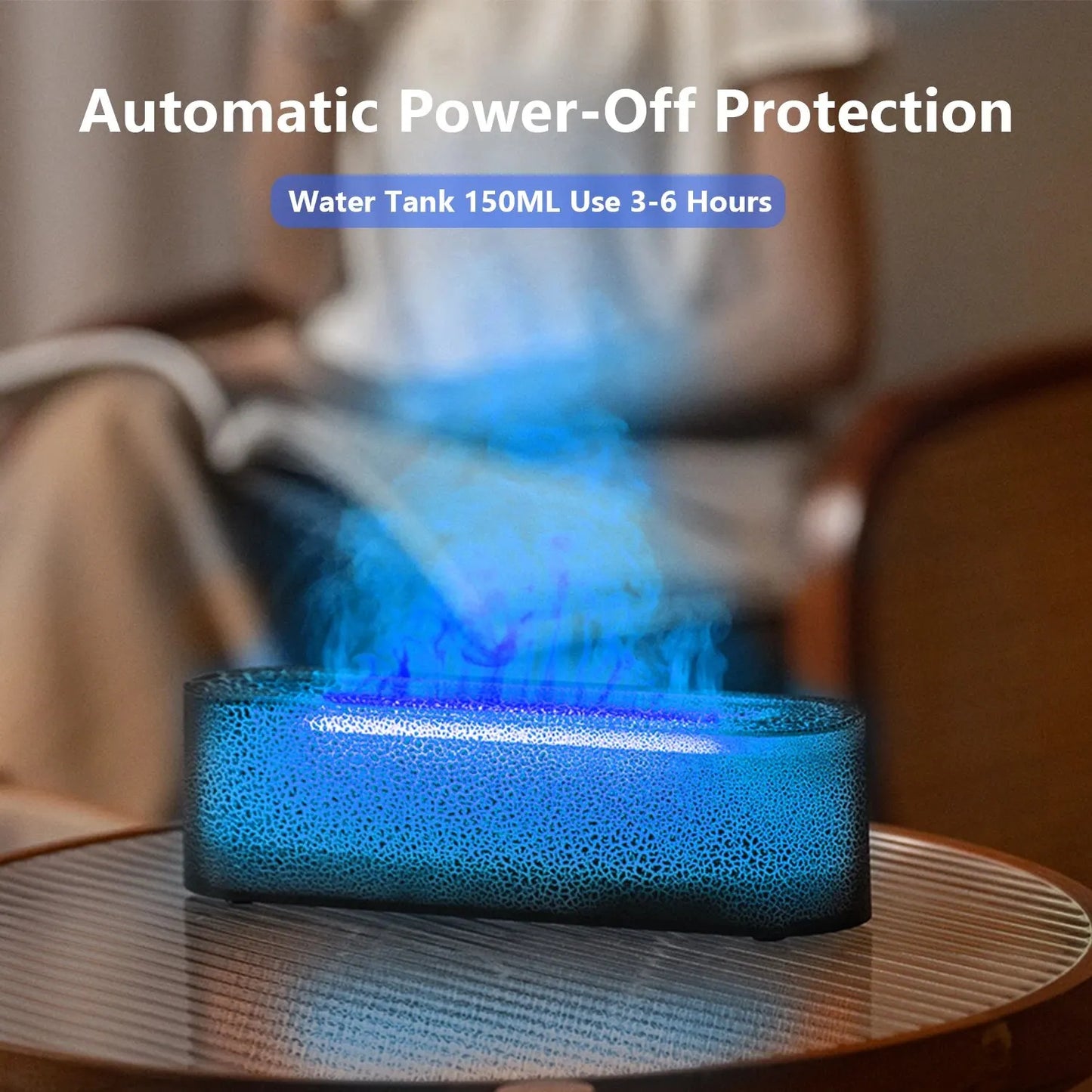 Hot Stone Diffuser
