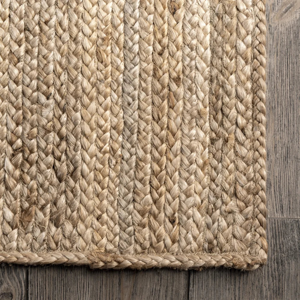 Jute Oval Rug