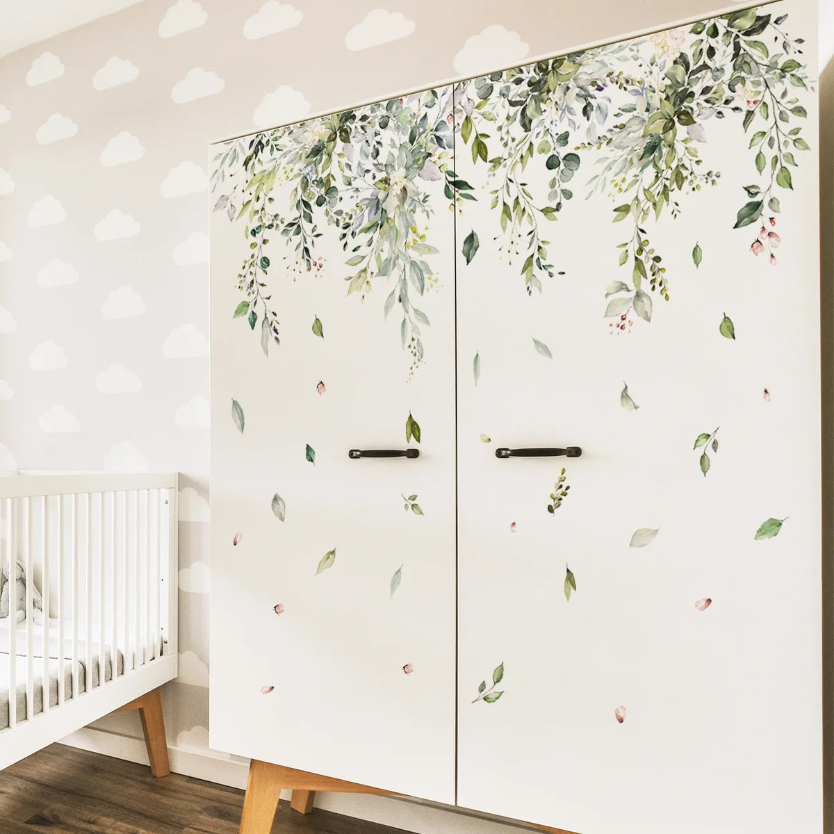 Tropical Tranquility Wall Sticker