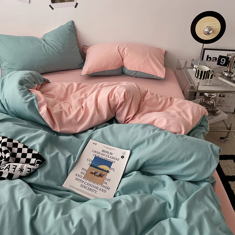 CozyCotton Duvet Cover Set