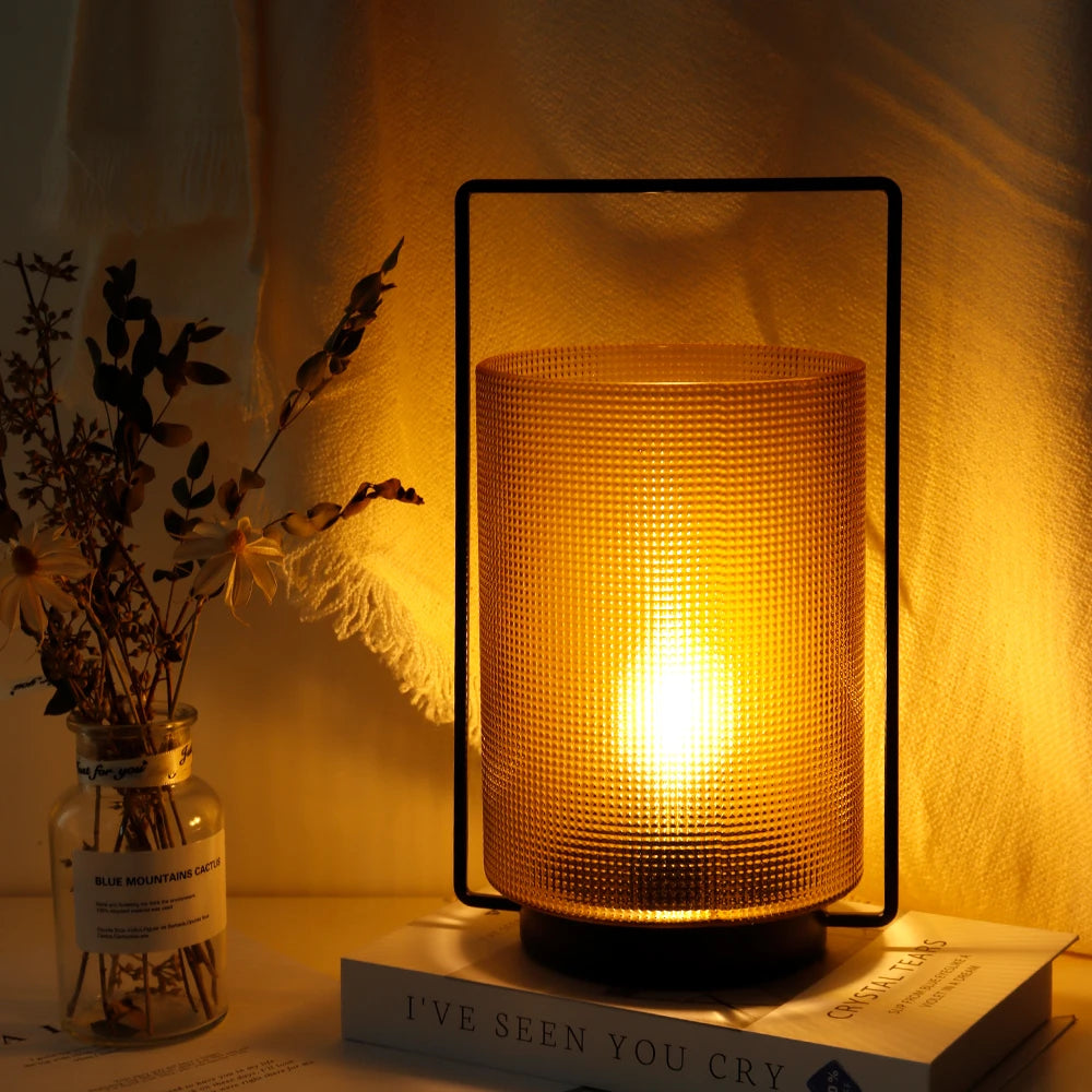 Sunbeam Noir Table Lamp