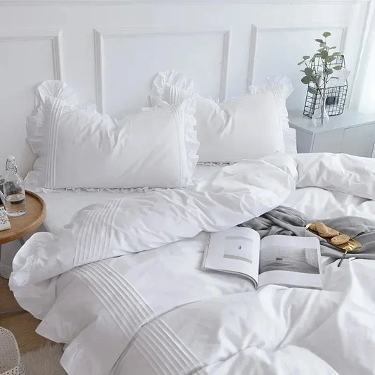 PureCotton Comfort Duvet Cover - Decorstly