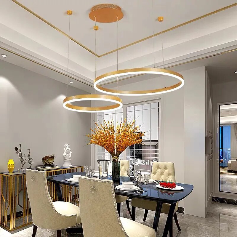Radiant Chandelier