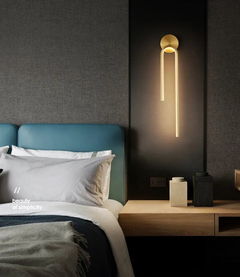 Mirage Marquee Sconce