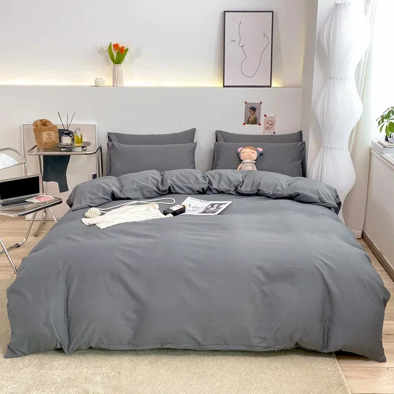 ComfortLux Duvet Cover Set