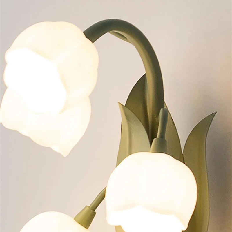 Flower Table Lamp