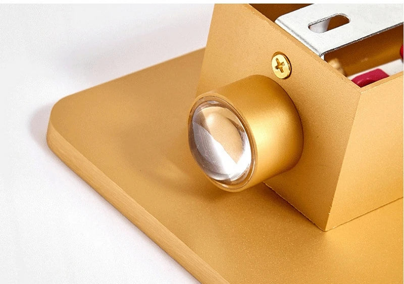 Simple Up and Down LED Wall Lamp