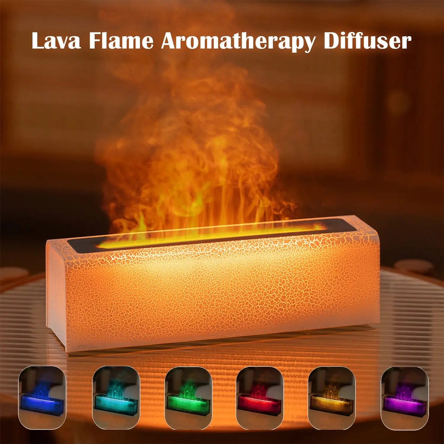 Hot Stone Diffuser