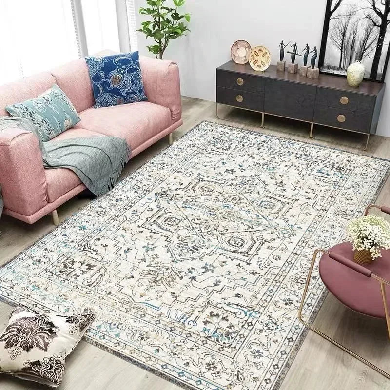 Minimalism Bohemian Area Rug