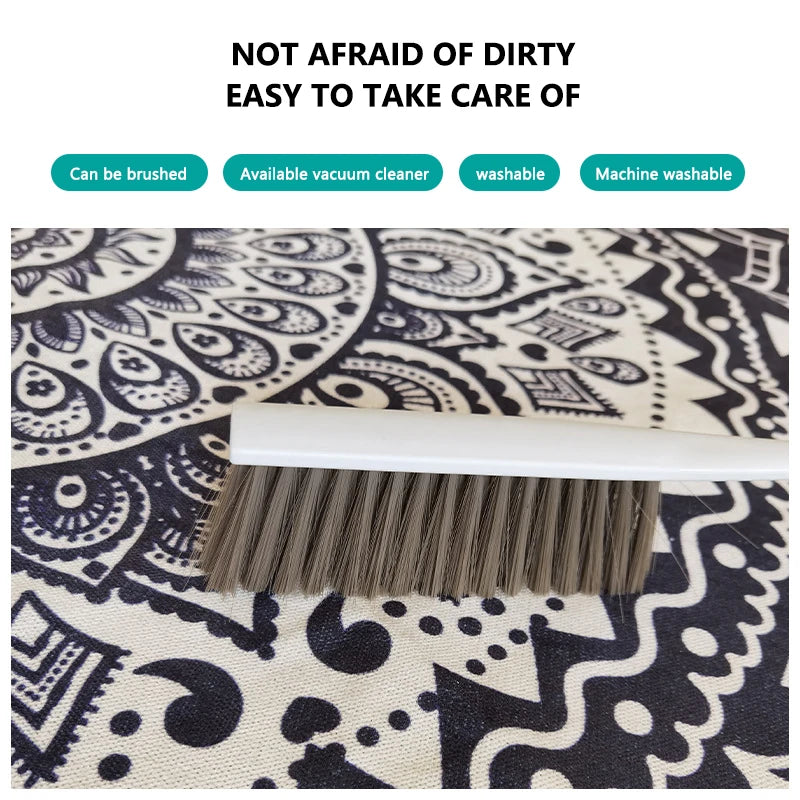 Retro Bohemian Carpet Rug