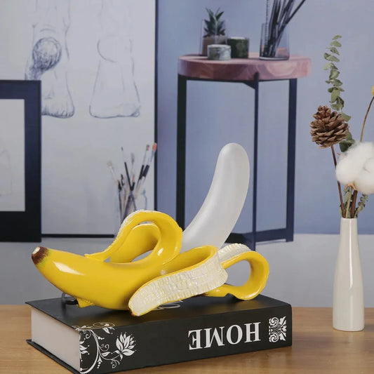 Italy Banana Night light - Decorstly
